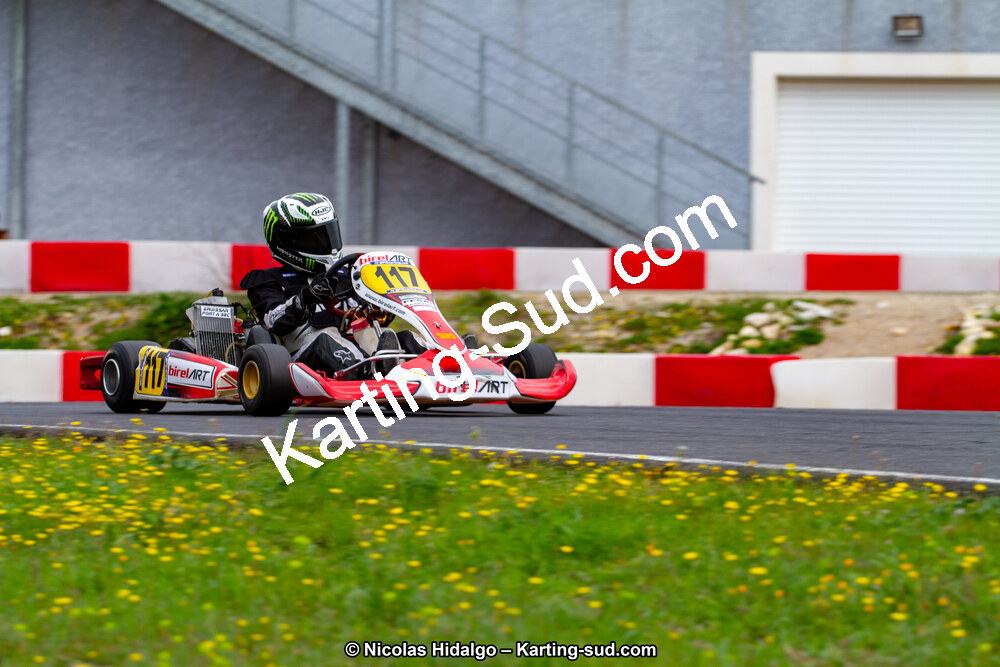 07 & 08/04/2018 : 2ème manche du Championnat du Sud 2018 à Ganges (Photos Nicolas Hidalgo) 2018 — karting
