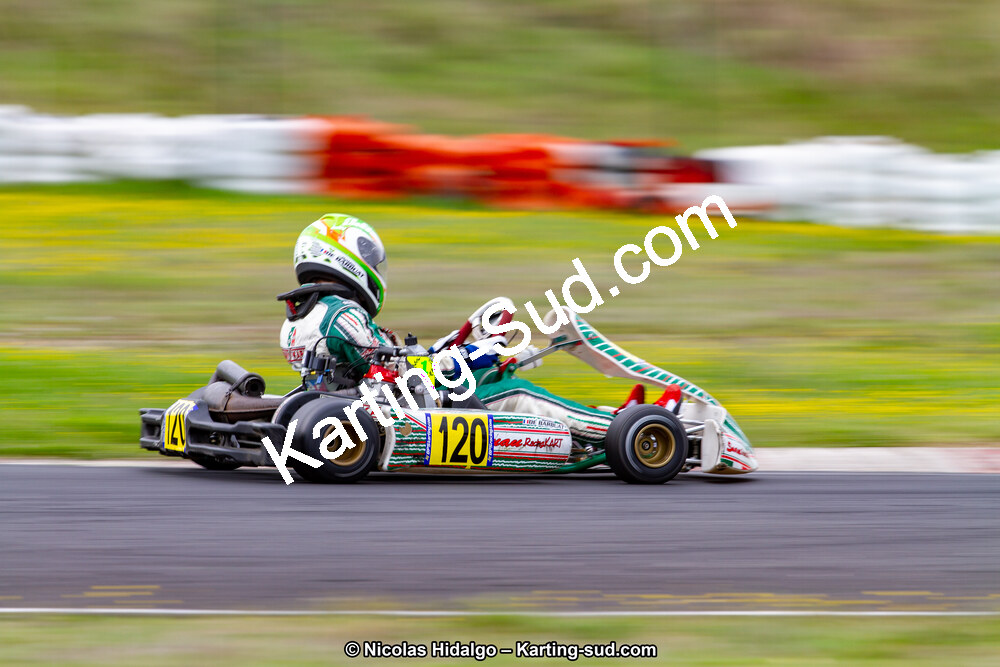 07 & 08/04/2018 : 2ème manche du Championnat du Sud 2018 à Ganges (Photos Nicolas Hidalgo) 2018 — karting