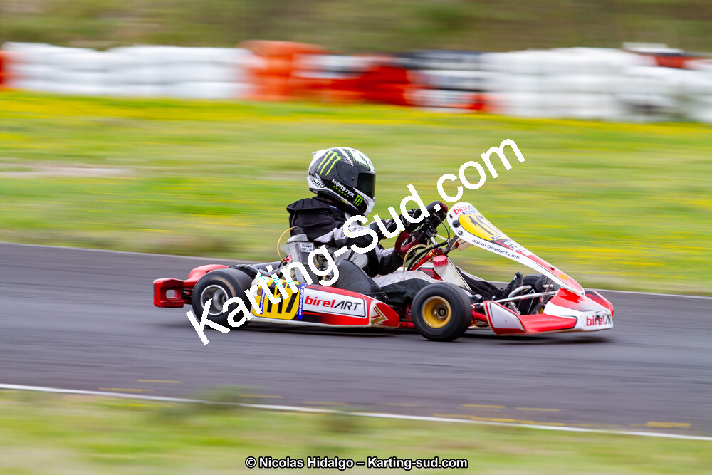 07 & 08/04/2018 : 2ème manche du Championnat du Sud 2018 à Ganges (Photos Nicolas Hidalgo) 2018 — karting