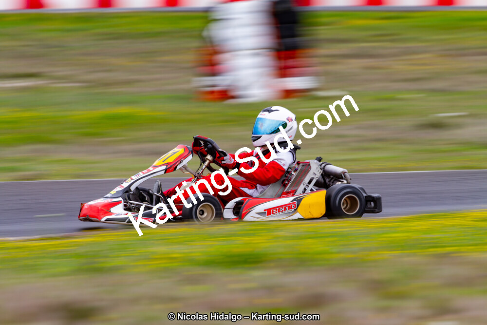 07 & 08/04/2018 : 2ème manche du Championnat du Sud 2018 à Ganges (Photos Nicolas Hidalgo) 2018 — karting