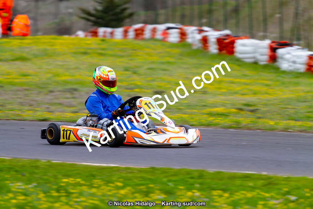 07 & 08/04/2018 : 2ème manche du Championnat du Sud 2018 à Ganges (Photos Nicolas Hidalgo) 2018 — karting