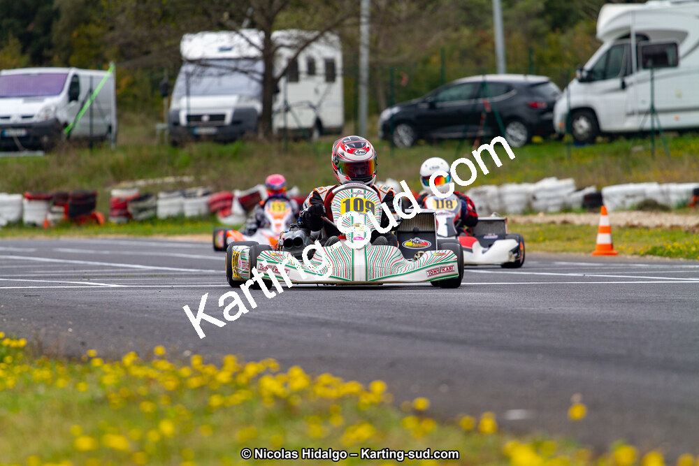 07 & 08/04/2018 : 2ème manche du Championnat du Sud 2018 à Ganges (Photos Nicolas Hidalgo) 2018 — karting