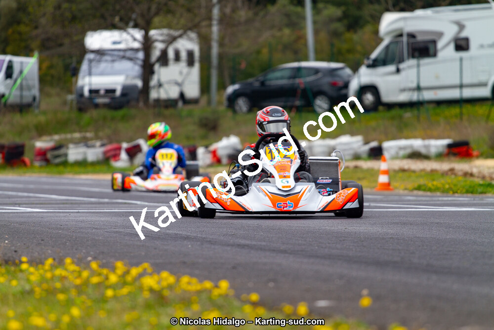 07 & 08/04/2018 : 2ème manche du Championnat du Sud 2018 à Ganges (Photos Nicolas Hidalgo) 2018 — karting
