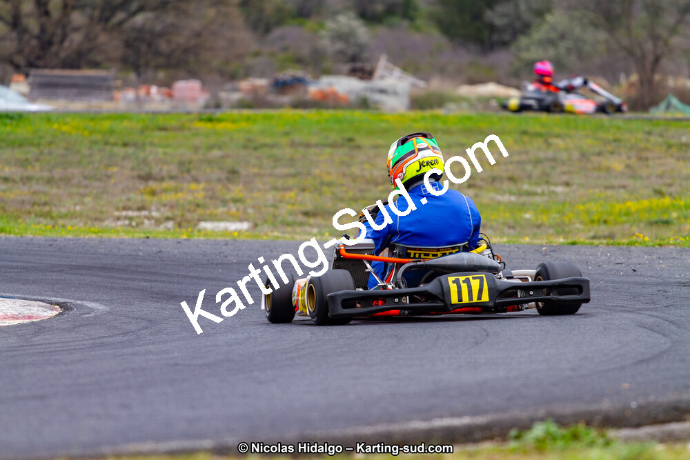07 & 08/04/2018 : 2ème manche du Championnat du Sud 2018 à Ganges (Photos Nicolas Hidalgo) 2018 — karting