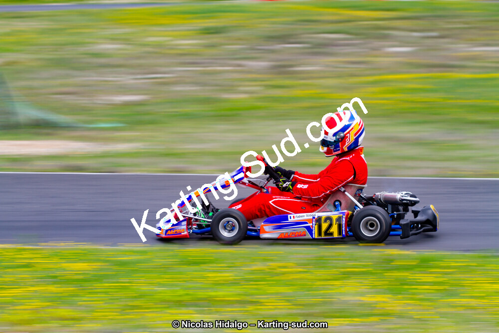07 & 08/04/2018 : 2ème manche du Championnat du Sud 2018 à Ganges (Photos Nicolas Hidalgo) 2018 — karting