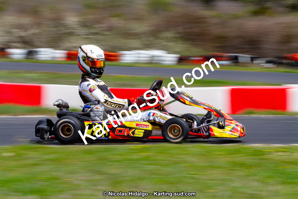 07 & 08/04/2018 : 2ème manche du Championnat du Sud 2018 à Ganges (Photos Nicolas Hidalgo) 2018 — karting