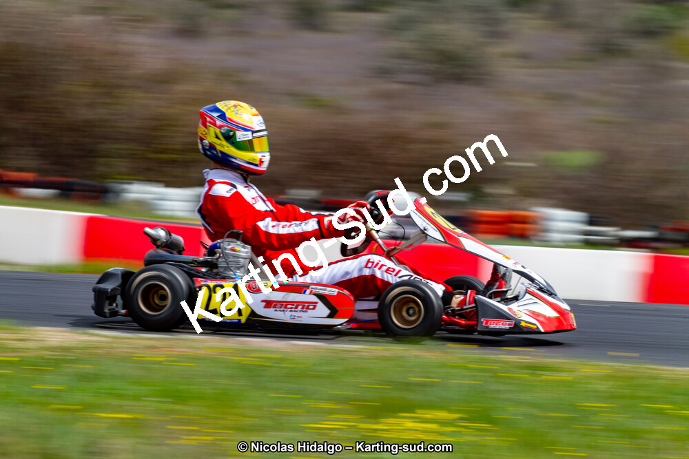 07 & 08/04/2018 : 2ème manche du Championnat du Sud 2018 à Ganges (Photos Nicolas Hidalgo) 2018 — karting