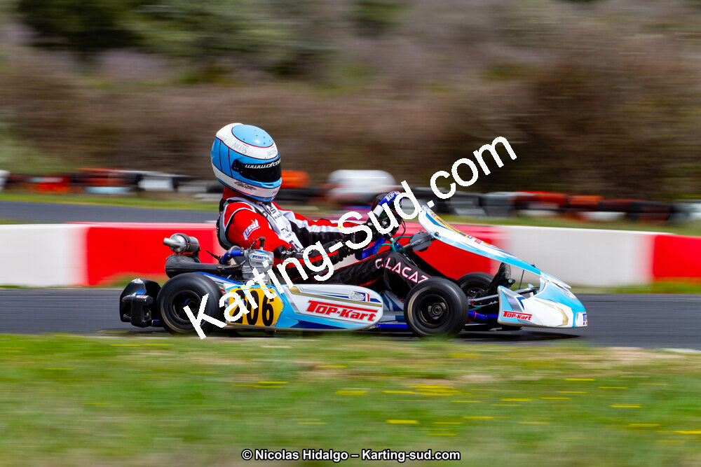 07 & 08/04/2018 : 2ème manche du Championnat du Sud 2018 à Ganges (Photos Nicolas Hidalgo) 2018 — karting