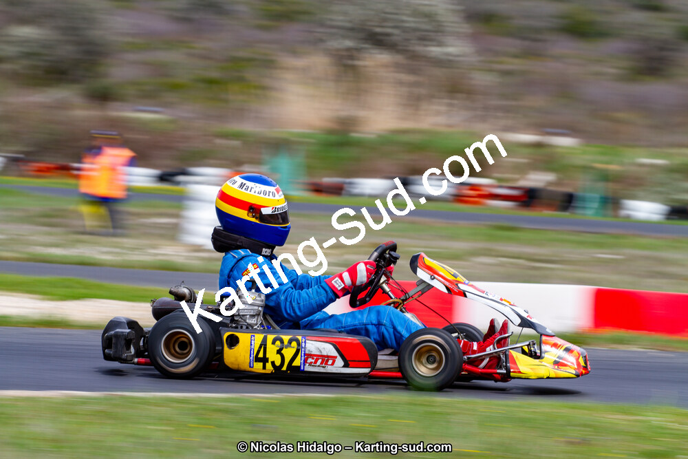 07 & 08/04/2018 : 2ème manche du Championnat du Sud 2018 à Ganges (Photos Nicolas Hidalgo) 2018 — karting