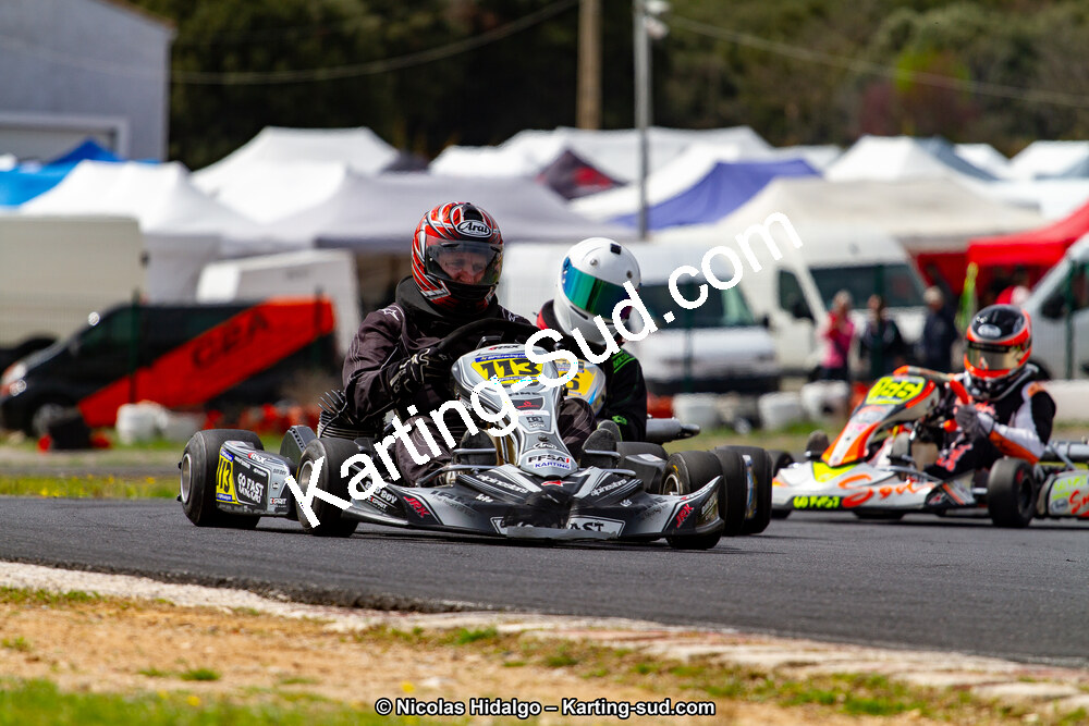 07 & 08/04/2018 : 2ème manche du Championnat du Sud 2018 à Ganges (Photos Nicolas Hidalgo) 2018 — karting
