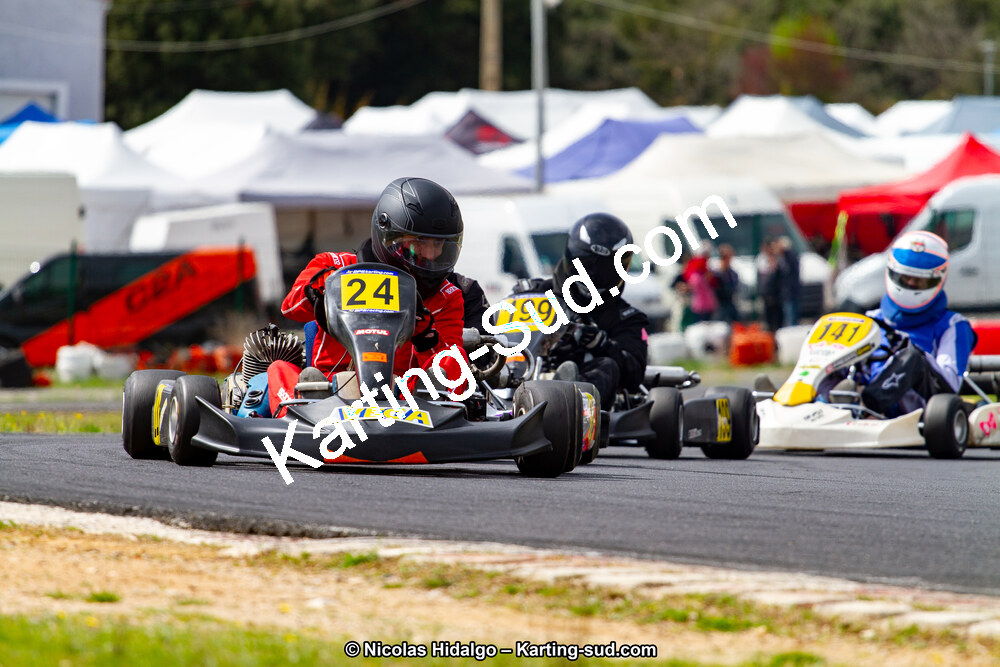 07 & 08/04/2018 : 2ème manche du Championnat du Sud 2018 à Ganges (Photos Nicolas Hidalgo) 2018 — karting
