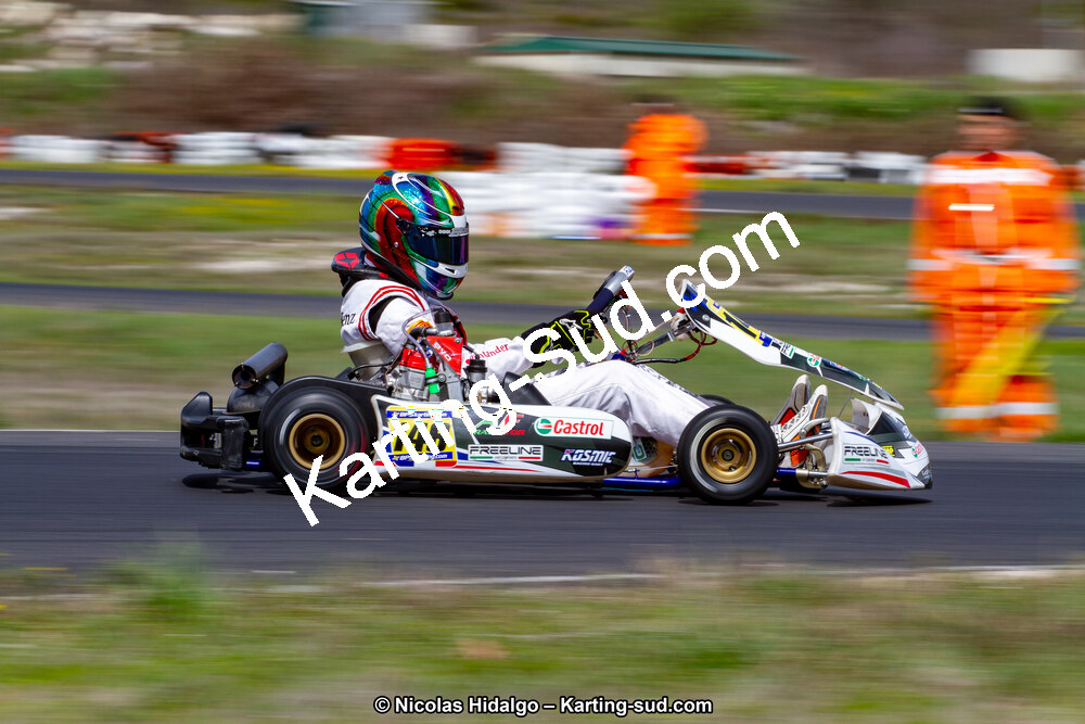 07 & 08/04/2018 : 2ème manche du Championnat du Sud 2018 à Ganges (Photos Nicolas Hidalgo) 2018 — karting