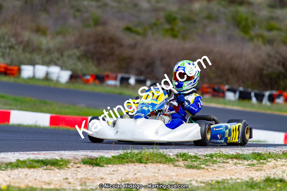 07 & 08/04/2018 : 2ème manche du Championnat du Sud 2018 à Ganges (Photos Nicolas Hidalgo) 2018 — karting