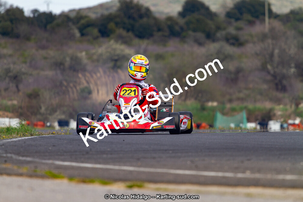 07 & 08/04/2018 : 2ème manche du Championnat du Sud 2018 à Ganges (Photos Nicolas Hidalgo) 2018 — karting