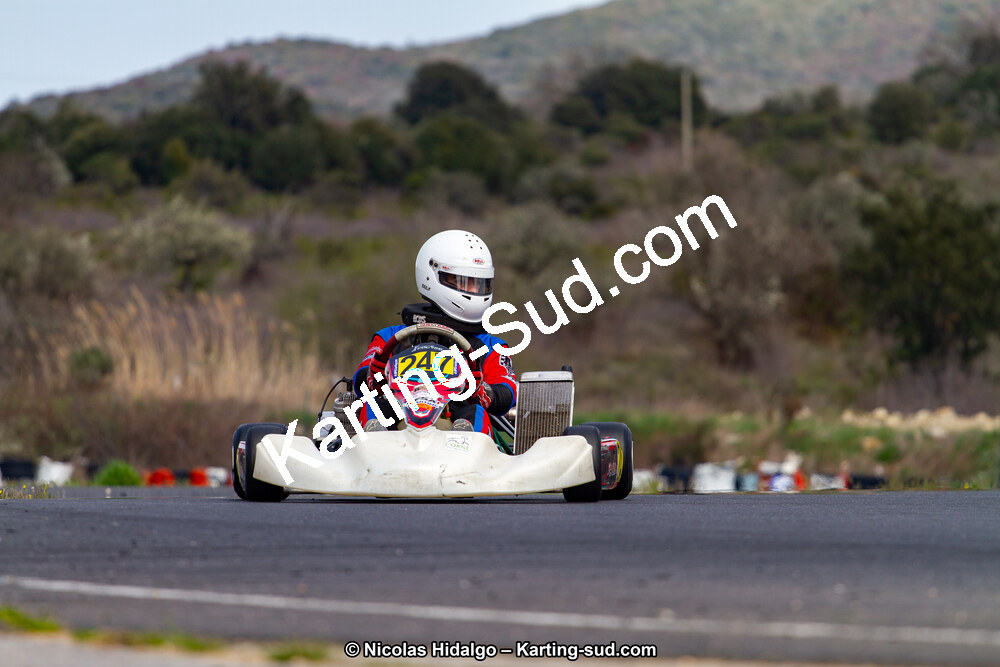 07 & 08/04/2018 : 2ème manche du Championnat du Sud 2018 à Ganges (Photos Nicolas Hidalgo) 2018 — karting