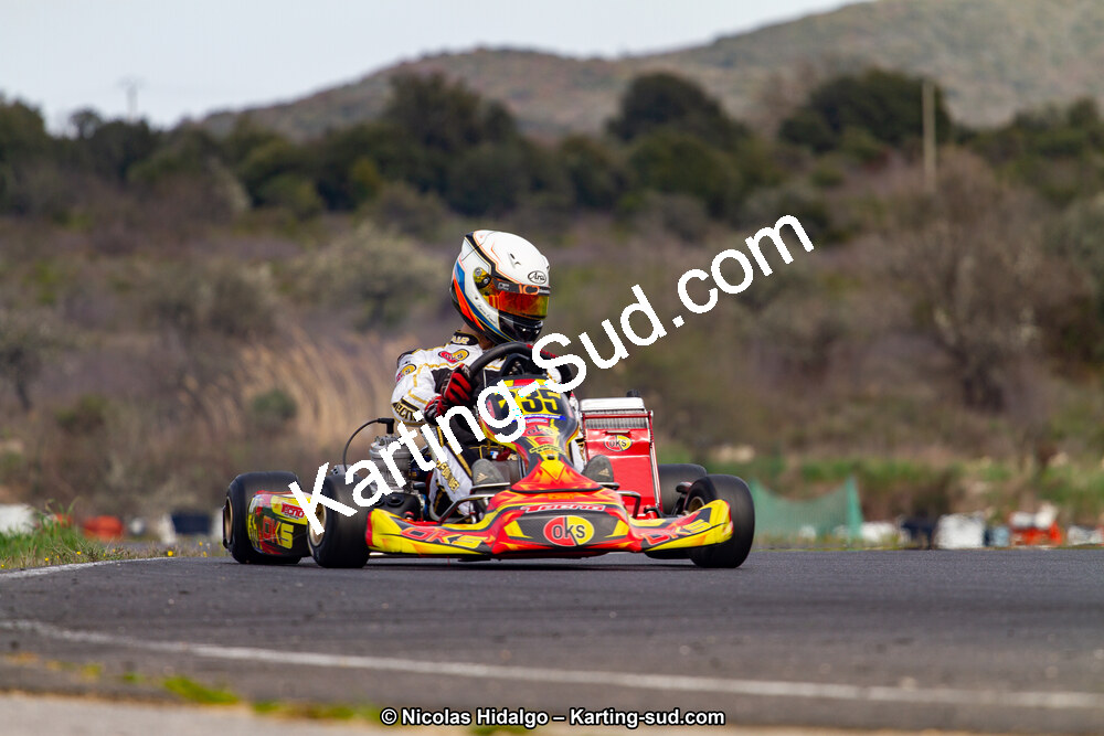 07 & 08/04/2018 : 2ème manche du Championnat du Sud 2018 à Ganges (Photos Nicolas Hidalgo) 2018 — karting