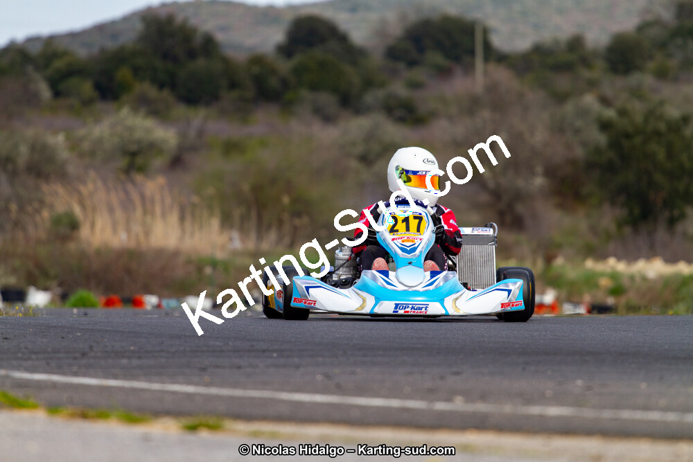 07 & 08/04/2018 : 2ème manche du Championnat du Sud 2018 à Ganges (Photos Nicolas Hidalgo) 2018 — karting
