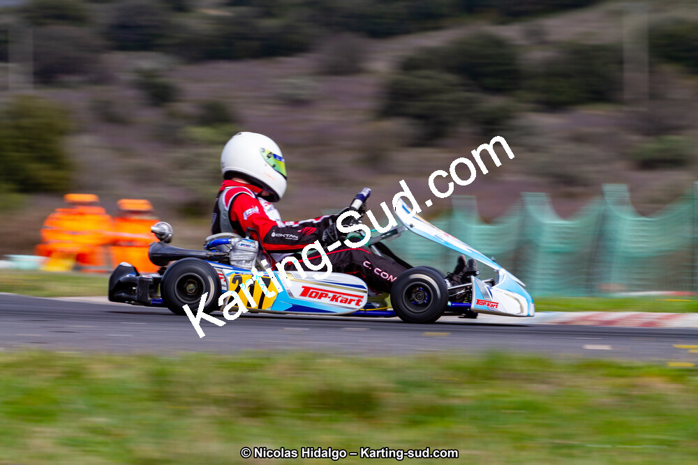 07 & 08/04/2018 : 2ème manche du Championnat du Sud 2018 à Ganges (Photos Nicolas Hidalgo) 2018 — karting