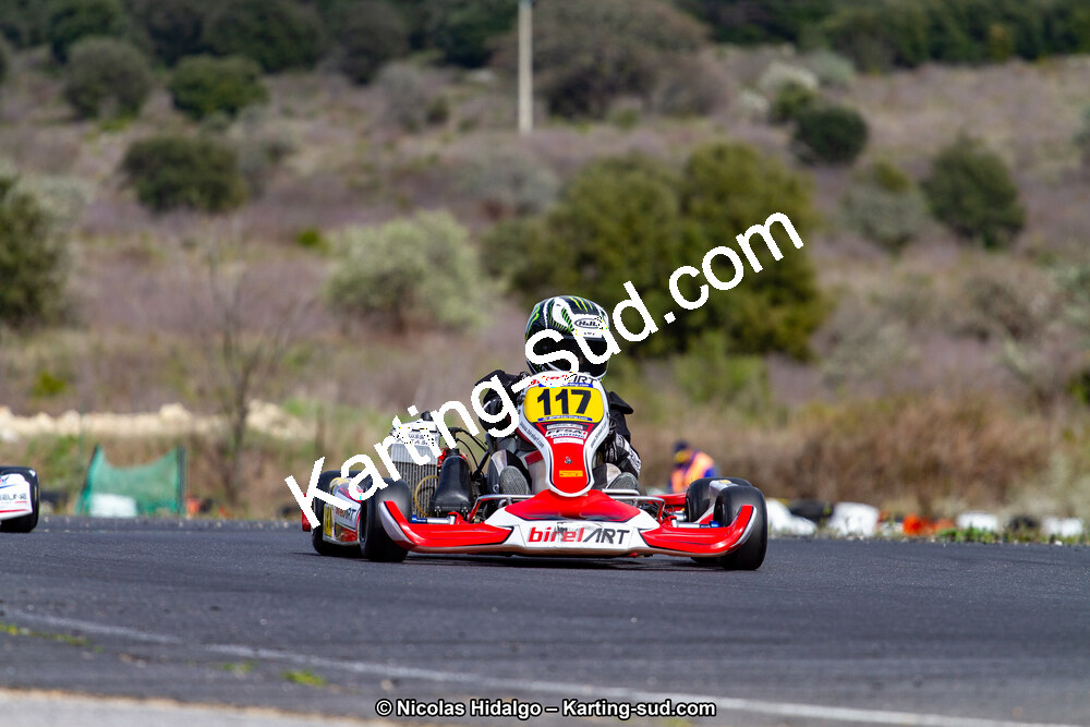 07 & 08/04/2018 : 2ème manche du Championnat du Sud 2018 à Ganges (Photos Nicolas Hidalgo) 2018 — karting