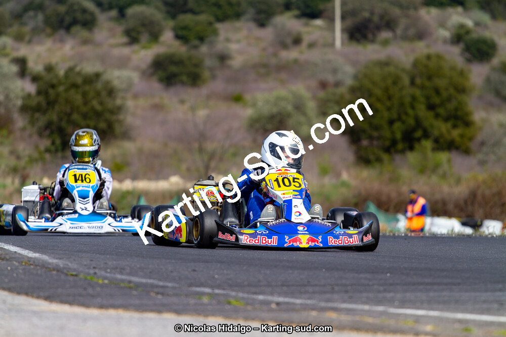 07 & 08/04/2018 : 2ème manche du Championnat du Sud 2018 à Ganges (Photos Nicolas Hidalgo) 2018 — karting