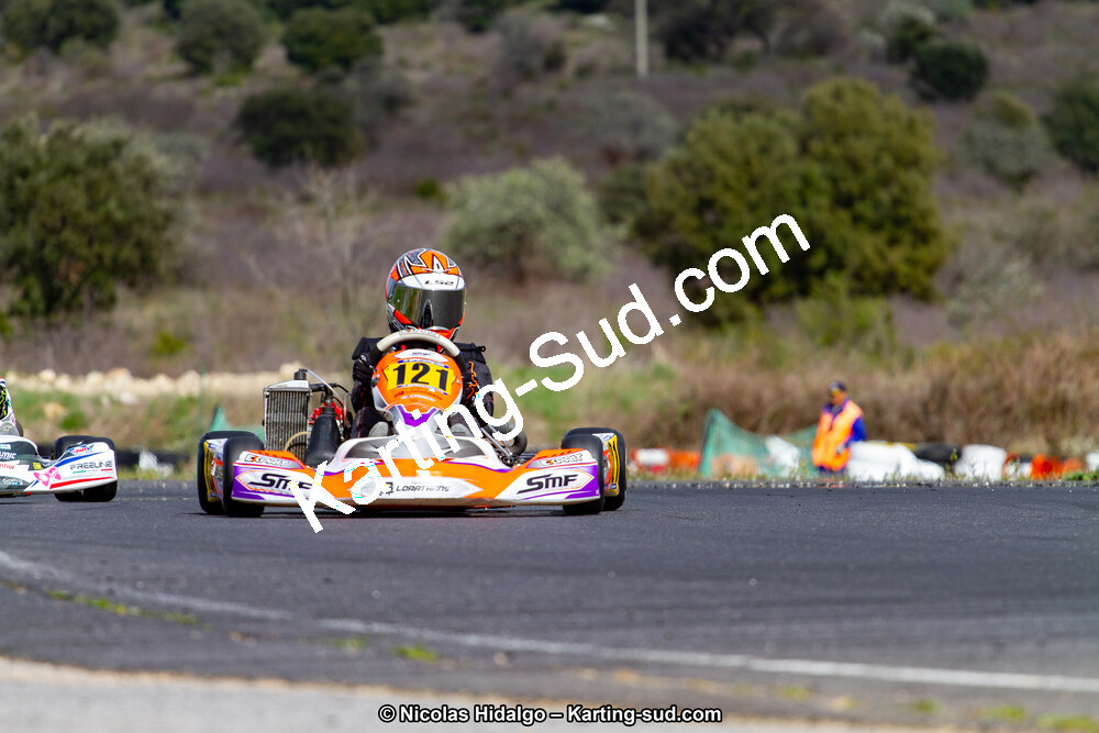 07 & 08/04/2018 : 2ème manche du Championnat du Sud 2018 à Ganges (Photos Nicolas Hidalgo) 2018 — karting