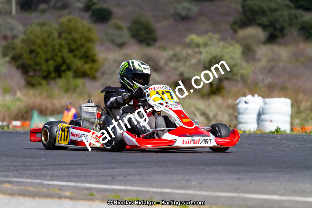 07 & 08/04/2018 : 2ème manche du Championnat du Sud 2018 à Ganges (Photos Nicolas Hidalgo) 2018 — karting