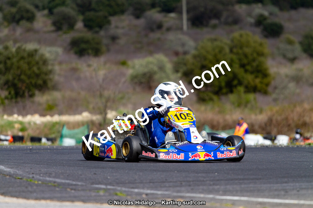 07 & 08/04/2018 : 2ème manche du Championnat du Sud 2018 à Ganges (Photos Nicolas Hidalgo) 2018 — karting