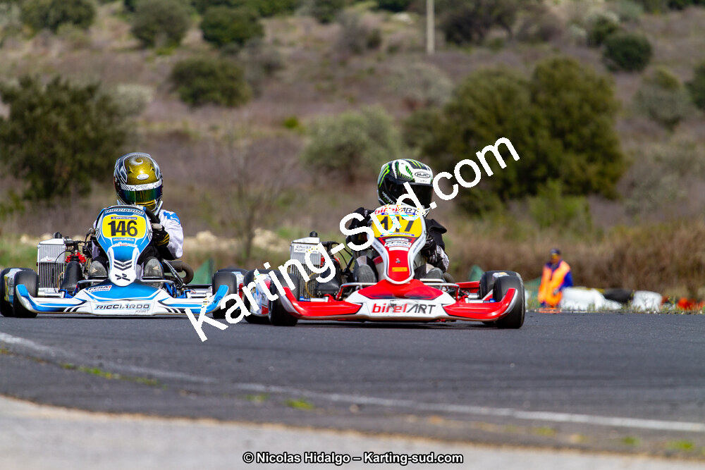 07 & 08/04/2018 : 2ème manche du Championnat du Sud 2018 à Ganges (Photos Nicolas Hidalgo) 2018 — karting