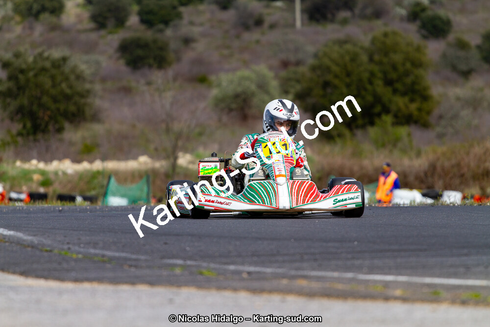 07 & 08/04/2018 : 2ème manche du Championnat du Sud 2018 à Ganges (Photos Nicolas Hidalgo) 2018 — karting