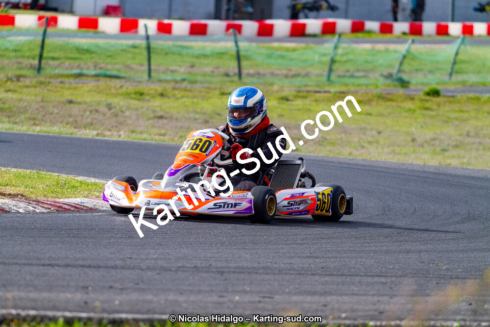 07 & 08/04/2018 : 2ème manche du Championnat du Sud 2018 à Ganges (Photos Nicolas Hidalgo) 2018 — karting