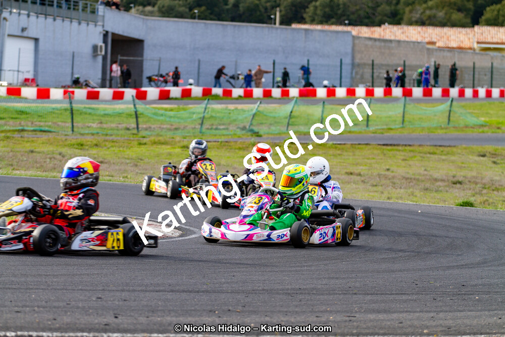 07 & 08/04/2018 : 2ème manche du Championnat du Sud 2018 à Ganges (Photos Nicolas Hidalgo) 2018 — karting