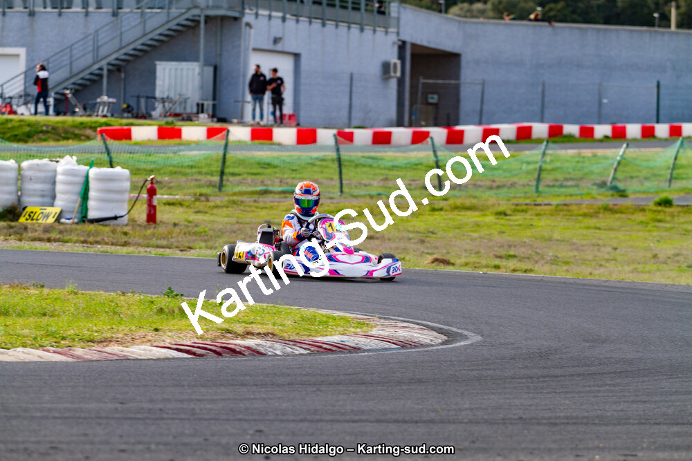 07 & 08/04/2018 : 2ème manche du Championnat du Sud 2018 à Ganges (Photos Nicolas Hidalgo) 2018 — karting