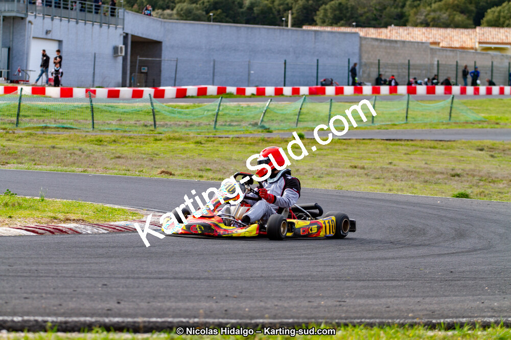 07 & 08/04/2018 : 2ème manche du Championnat du Sud 2018 à Ganges (Photos Nicolas Hidalgo) 2018 — karting