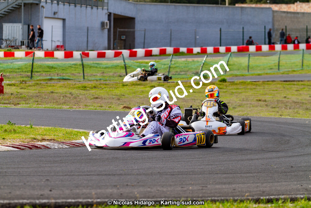 07 & 08/04/2018 : 2ème manche du Championnat du Sud 2018 à Ganges (Photos Nicolas Hidalgo) 2018 — karting