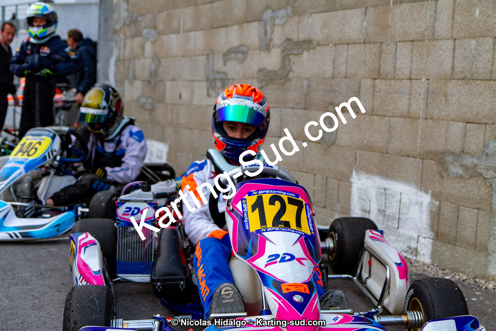 07 & 08/04/2018 : 2ème manche du Championnat du Sud 2018 à Ganges (Photos Nicolas Hidalgo) 2018 — karting
