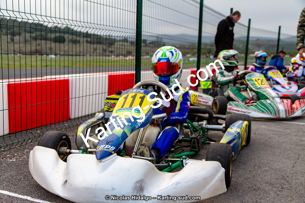 07 & 08/04/2018 : 2ème manche du Championnat du Sud 2018 à Ganges (Photos Nicolas Hidalgo) 2018 — karting