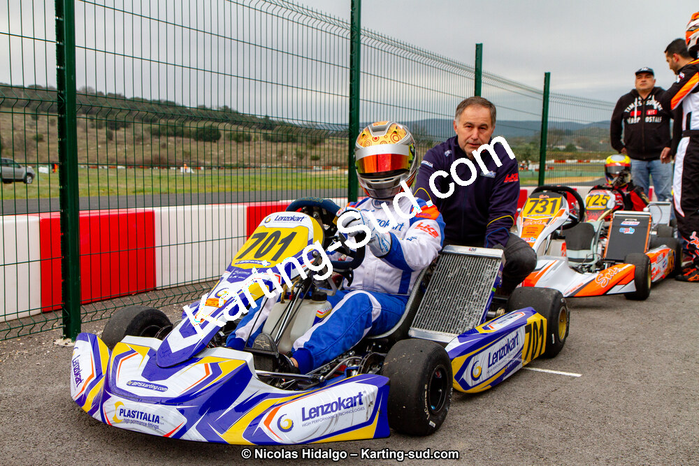 07 & 08/04/2018 : 2ème manche du Championnat du Sud 2018 à Ganges (Photos Nicolas Hidalgo) 2018 — karting