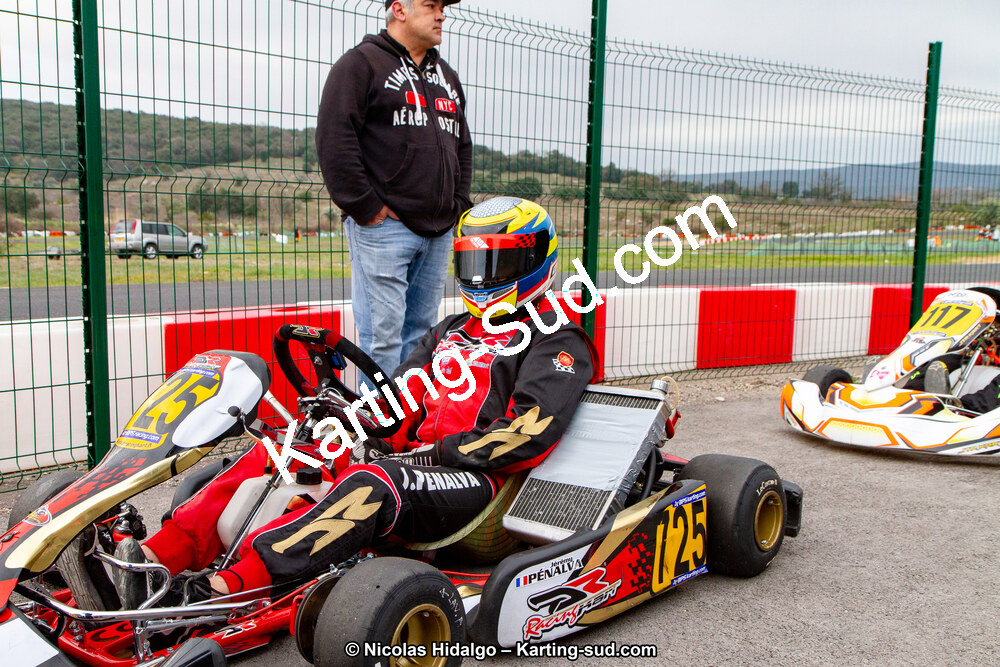 07 & 08/04/2018 : 2ème manche du Championnat du Sud 2018 à Ganges (Photos Nicolas Hidalgo) 2018 — karting