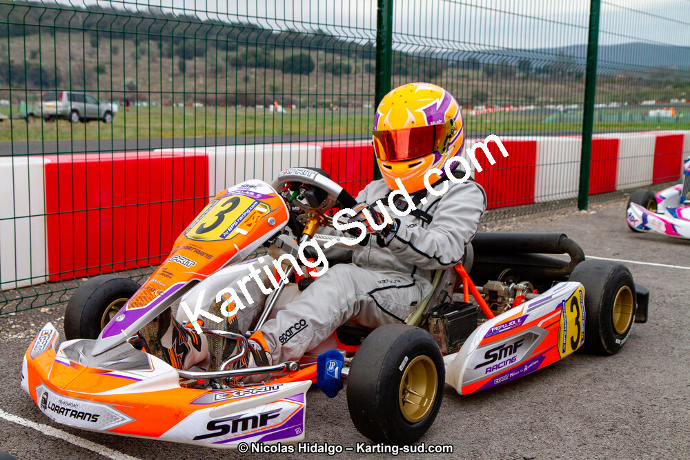 07 & 08/04/2018 : 2ème manche du Championnat du Sud 2018 à Ganges (Photos Nicolas Hidalgo) 2018 — karting