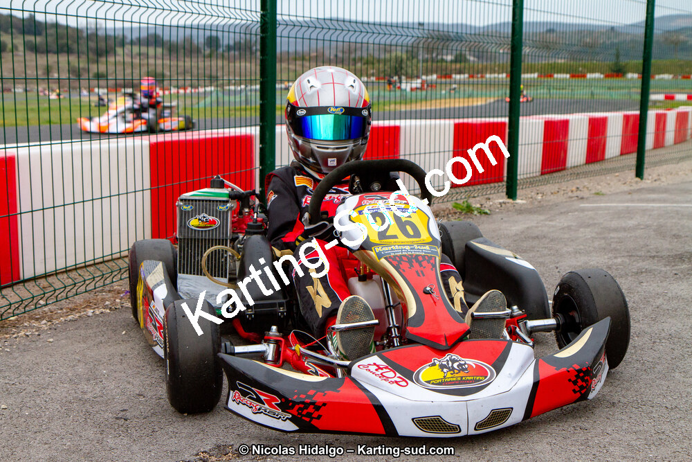 07 & 08/04/2018 : 2ème manche du Championnat du Sud 2018 à Ganges (Photos Nicolas Hidalgo) 2018 — karting