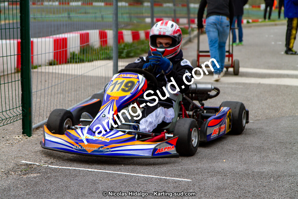 07 & 08/04/2018 : 2ème manche du Championnat du Sud 2018 à Ganges (Photos Nicolas Hidalgo) 2018 — karting