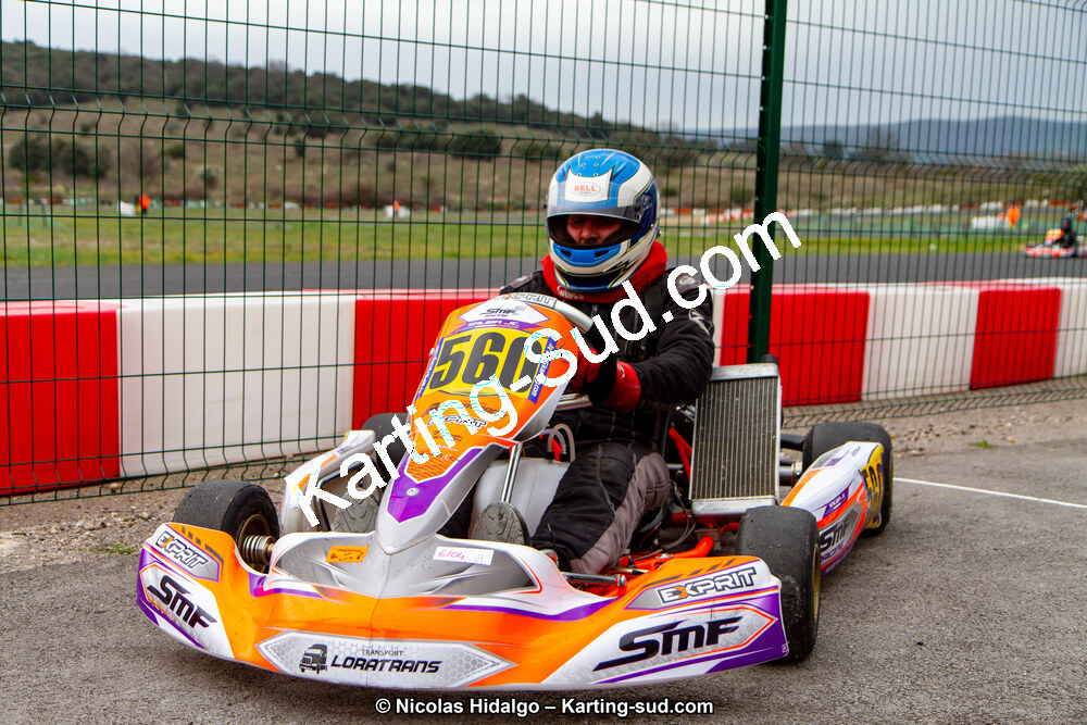 07 & 08/04/2018 : 2ème manche du Championnat du Sud 2018 à Ganges (Photos Nicolas Hidalgo) 2018 — karting