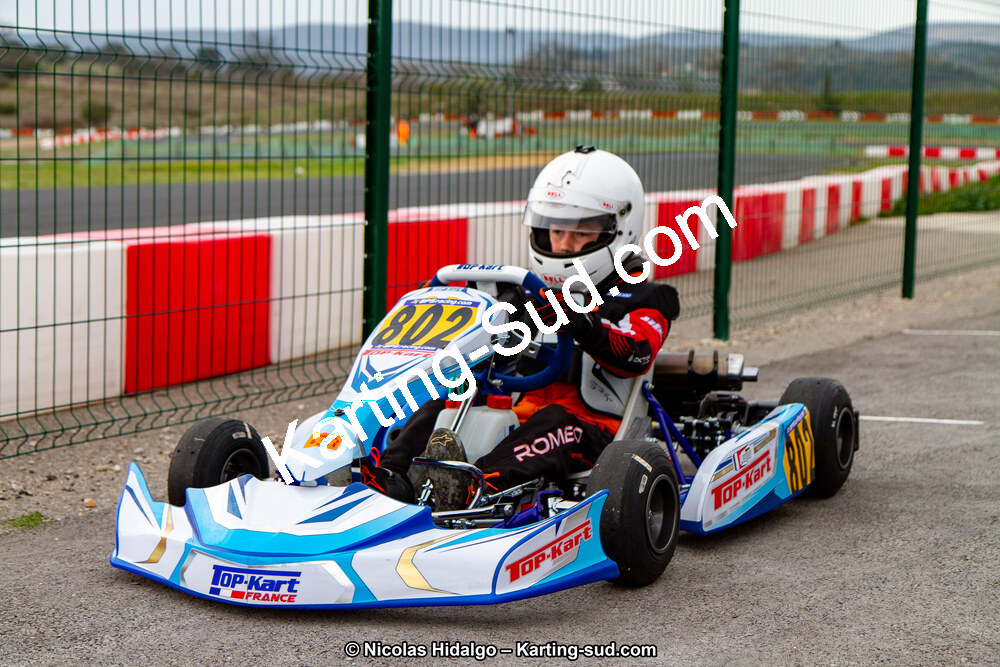 07 & 08/04/2018 : 2ème manche du Championnat du Sud 2018 à Ganges (Photos Nicolas Hidalgo) 2018 — karting