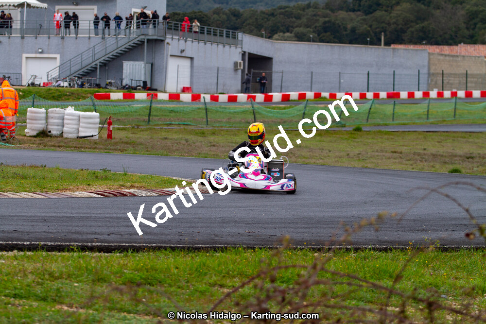 07 & 08/04/2018 : 2ème manche du Championnat du Sud 2018 à Ganges (Photos Nicolas Hidalgo) 2018 — karting