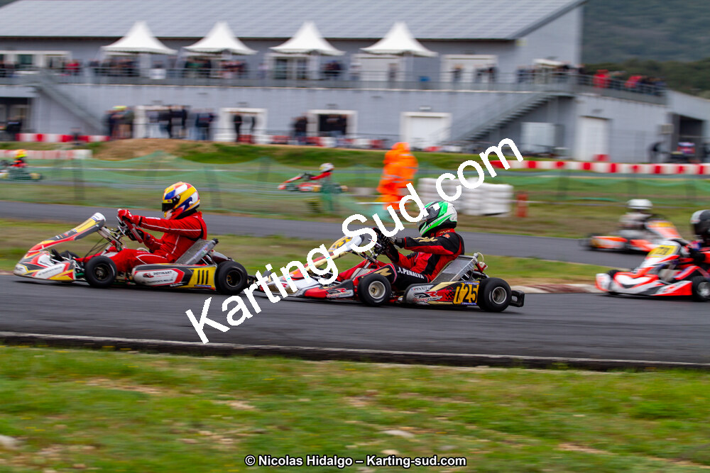 07 & 08/04/2018 : 2ème manche du Championnat du Sud 2018 à Ganges (Photos Nicolas Hidalgo) 2018 — karting
