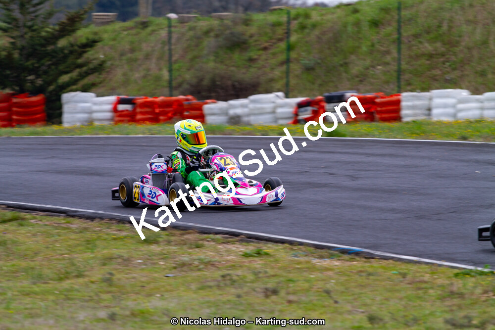 07 & 08/04/2018 : 2ème manche du Championnat du Sud 2018 à Ganges (Photos Nicolas Hidalgo) 2018 — karting