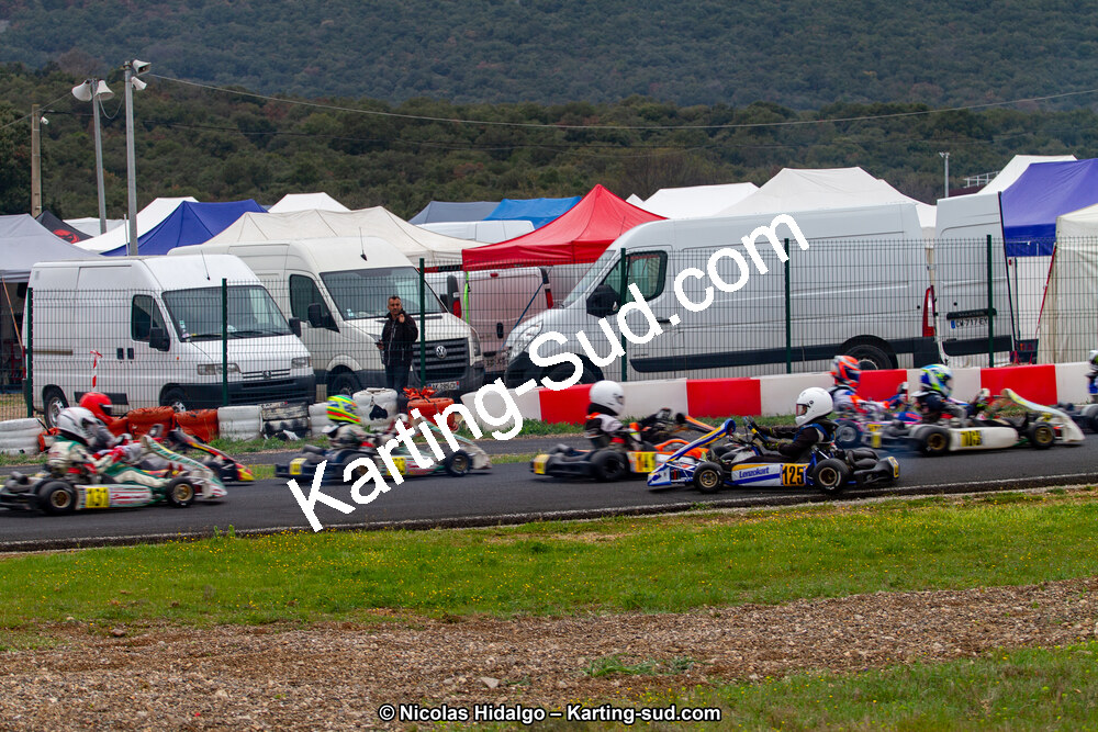 07 & 08/04/2018 : 2ème manche du Championnat du Sud 2018 à Ganges (Photos Nicolas Hidalgo) 2018 — karting