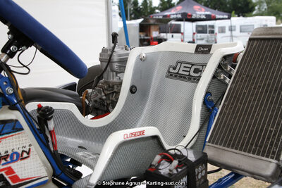 28 & 29/04/2018 : 3ème manche du Championnat du Sud 2018 à Muret (Photos Stéphane Agnus) 2018 — karting
