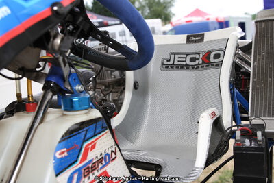 28 & 29/04/2018 : 3ème manche du Championnat du Sud 2018 à Muret (Photos Stéphane Agnus) 2018 — karting
