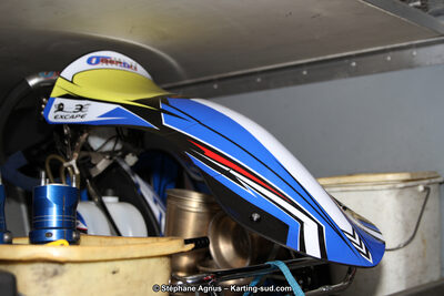 28 & 29/04/2018 : 3ème manche du Championnat du Sud 2018 à Muret (Photos Stéphane Agnus) 2018 — karting